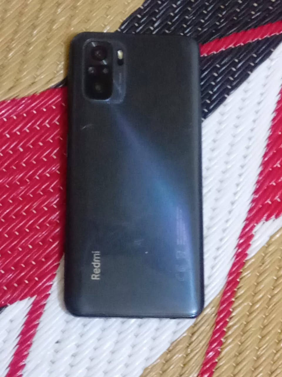 موبايل اللبيع  ريدمي نوت 10 الذاكره 128 السعر 85 بي مجال الطيبين


**إذا كنت صاحب هذا الإعلان وتريد حذفه لأي سبب، رجاءا أرسل رسالة إلى الدعم الفني**