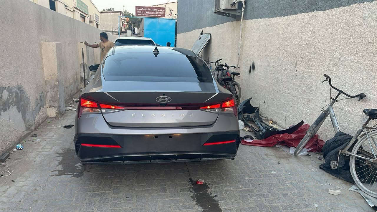 را موديل 24 دخول جديد منفيس بدون رقم  حادث جاملغ وبنيد تبديل سياره جاهزه من كلشي مابيه نقص   مواصفات حلوه بصمه  هواي بيه تغيرات  سعر 125 بيه مجال بسيط  عنوان بابل .تصال *********** ...***********
