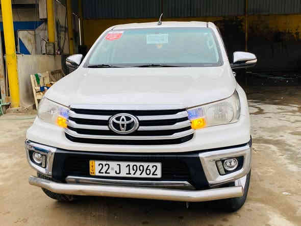 اللبيع هالوكس موديل 16 سعودي كير عادي  بصمه مكفوله عام علا وظع شركة ماشيه 143 ألف محرك ما مفتوح رقم اربيل جديده سبيرمانازل سعر 240ورقه وبيه مجال عنوان واسط نعمانيه ترهم مراوس برقم شمالي ***********
