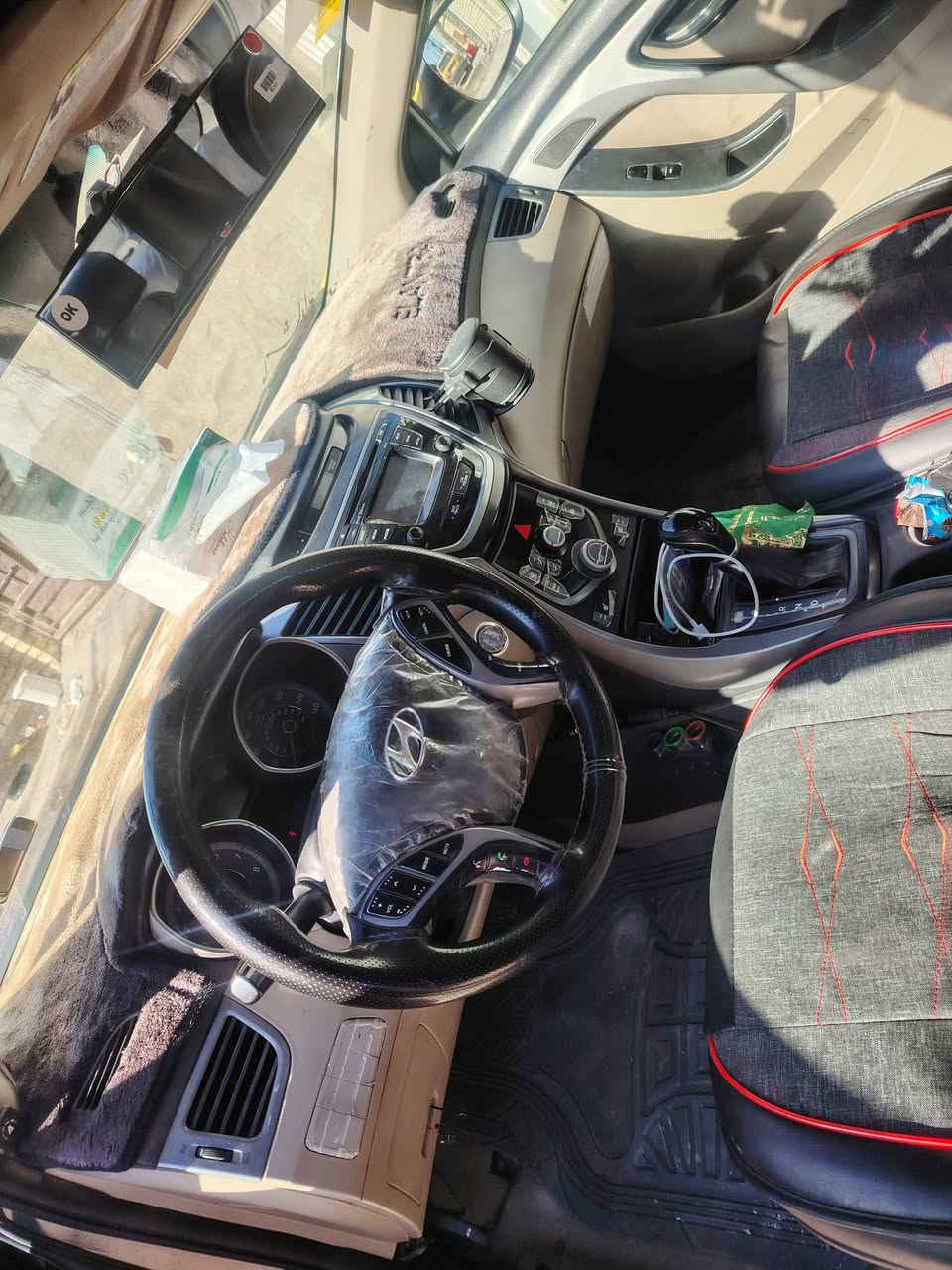 اَلنترا موديل 16 للبيع وارد أمريكي ظربتها جامرلغ يمنه بدون دواخل السياره حلوه وخير من الله تدفئه كشنات بصمه بيها منظومة غاز تركيه السياره غاز وبانزين السعر 120 وبيها مجال مكاني بغداد بوب الشام رقم الهاتف ***********
