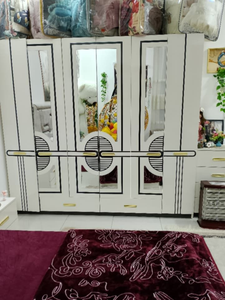 غرفه ٨ قطع اخت الجديده كامله اي نقص مابيهه وله ضرر السعر مليون وبيهه مجال


**إذا كنت صاحب هذا الإعلان وتريد حذفه لأي سبب، رجاءا أرسل رسالة إلى الدعم الفني**