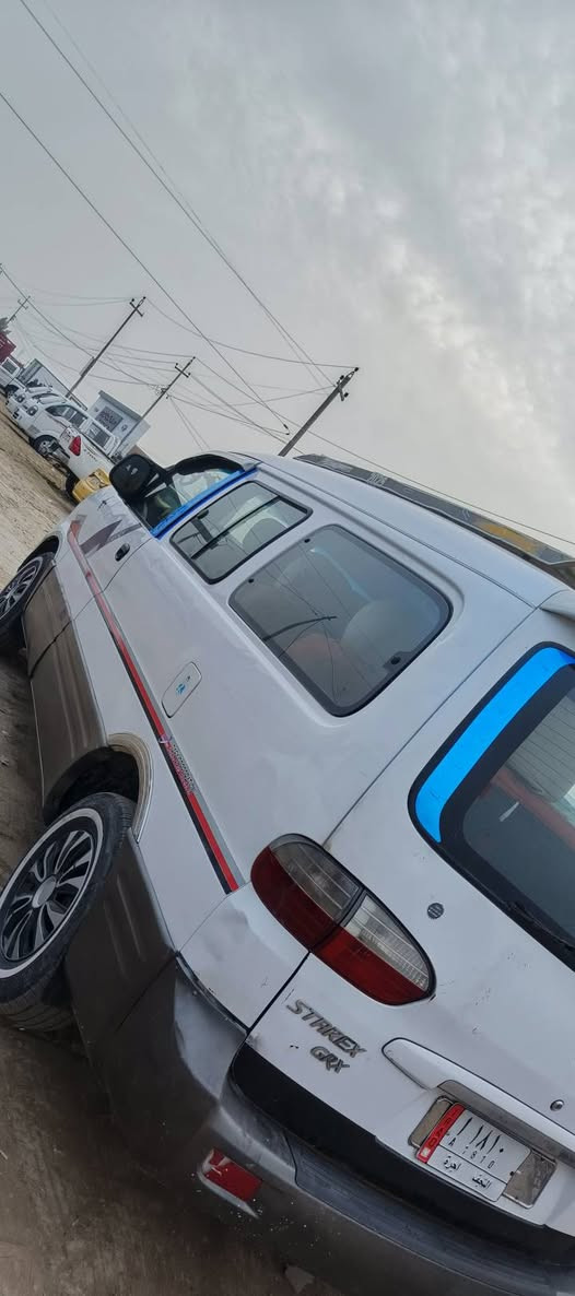 السلام عليكم ورحمة الله وبركاته ستاركس موديل 2006مفتوح كير عادي مواصفات كير محرك اكسن حدادية جديدة رقم نجف تحويل مباشر حدادية جديدة كهربائيات فول تخم تايرات داخل وخارج جديدة سعر73وبية مجال مكاني بابل الحمزة الغربي ماعندك رصيد تصل وات ساب مفتوح ***********    ‏‪***********‬‏
