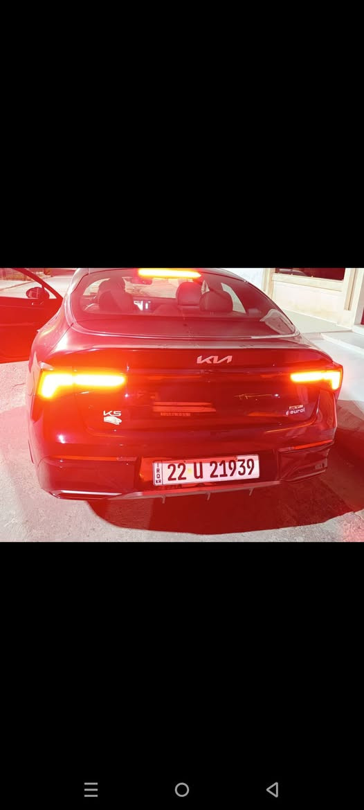 موديل 2025
ماشيه 7 آلاف 
السياره جيده 
مرقمه اربيل 
السعر 175 
السياره جاهزه


**إذا كنت صاحب هذا الإعلان وتريد حذفه لأي سبب، رجاءا أرسل رسالة إلى الدعم الفني**