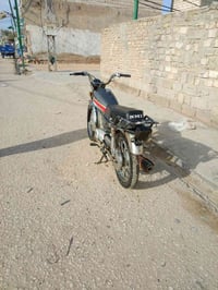 دراجة أربع كير • مكينة نظيفة • الكوفة