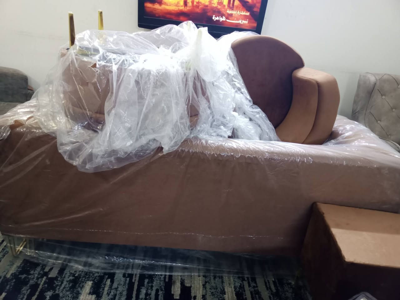 تخم تركي جديد بجيس ممستخدم سعره 400 قفل مكانه بغداد


**إذا كنت صاحب هذا الإعلان وتريد حذفه لأي سبب، رجاءا أرسل رسالة إلى الدعم الفني**