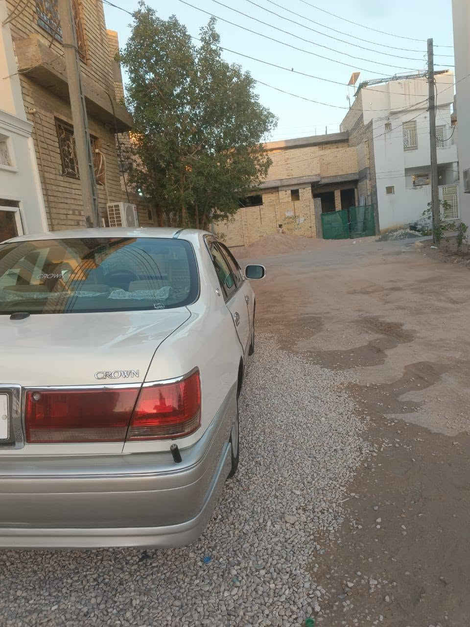 يا الله السلام عليكم سياره ملكه للبيع السياره مكفوله من كلشي السياره
مديل 2002 رقم انكليزي سياره  اصل كرستال 3 دكم والسياره جاهزه خير من الله حداديه  تخم تاير جديد تجي تشوف بعينك والسياره بالواقع احلى من الصور الله شاهد
ه‍ ***********
