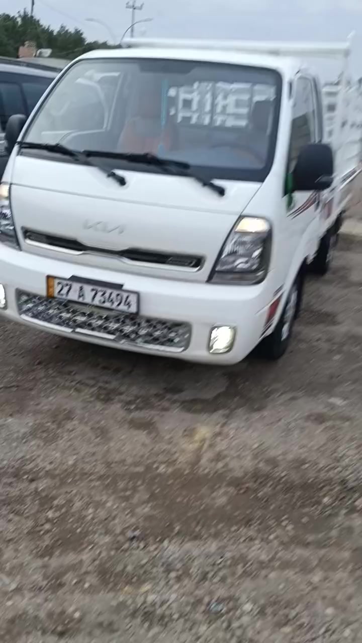 كيه بنكو لبيع موديل 2025
ماشيه 13الف ***********
