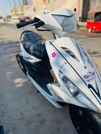 دراجه ثعلب مضلع لبيع دراجه ما مفتوحه حلوه وجاهزه من كلشي من نهضه  قويه...