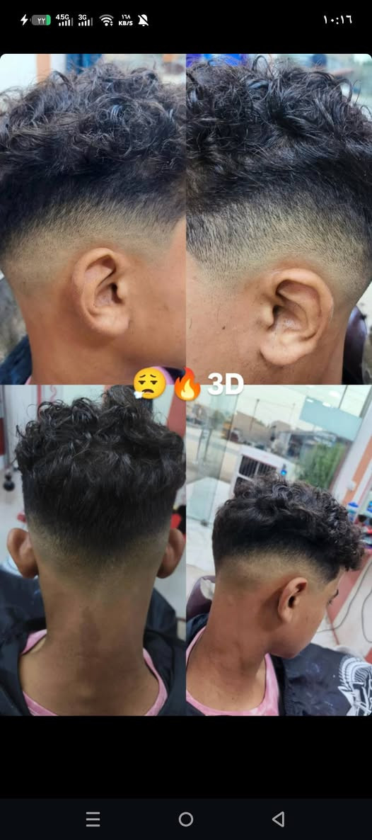 السلام عليكم اخوان اني حلاق خبرتي 5 سنوات اهواي اشتغلت وهذا شغلي كدامك امانة الله واريد اشتغل بمحل حلاق وياه على باب الله ينطيني اجره او بلنص اني خادم وهذا رقمي *********** مكاني حله مركز المدينه اشتغل بس بمركز المدينه اكون ممنون منكم❤
