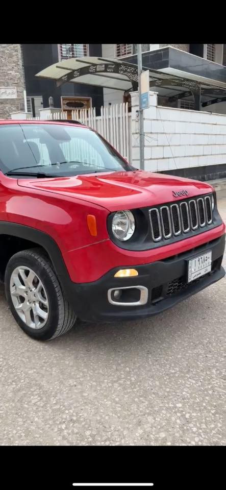 جيب رنكيد ٢٠١٨ مكينه ٢٤٠٠ حادثها جاملغ وبنيد بدون دواخل وصور الحادث موجوده بالصور  سياره نظيفه حيل وربع دينار متذب عليها  مكاني بابل 
***********
