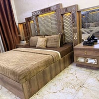 غرفة تركي • ٧قطع • نضيفه