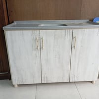 سنك ١٣٠ • هيكل المنيوم • نظافه فول