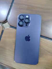 آيفون ١٤ برو ماكس • ٢٥٦ • بطارية ٩١٪