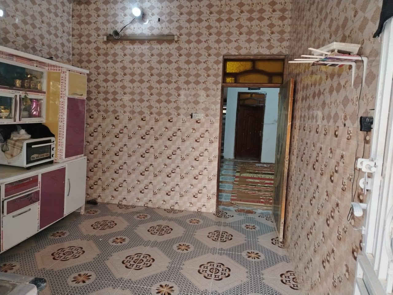 بيت زراعي سند خمسه  وعشرين مساحه ميتين وخمسين سده دور النفط ***********
