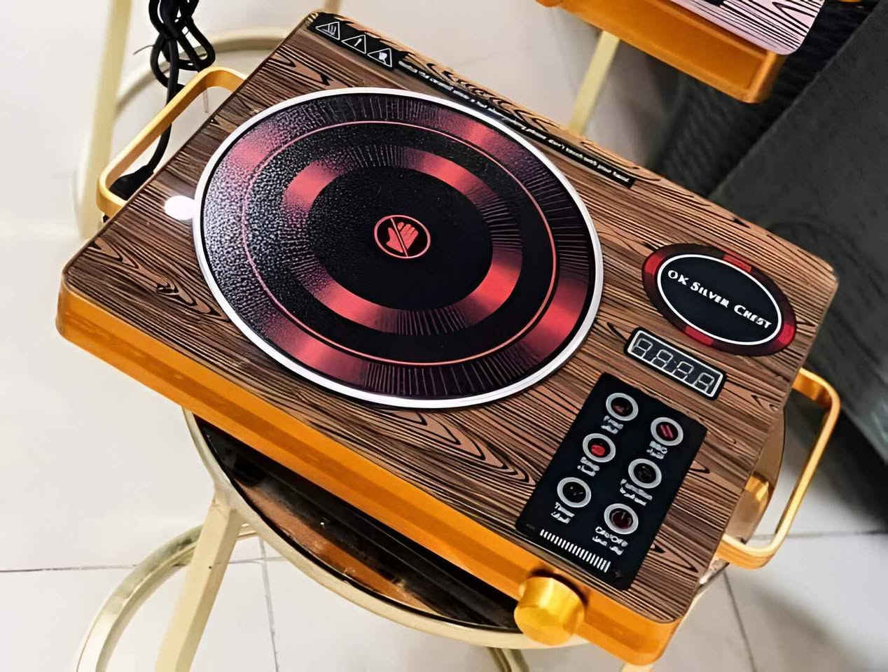 🔥 طباخ ليزري ماركة سلفر كريست 3500 واط ⚡️
السعر: 27 الف 💸
التوصيل:
🚚 بغداد 4 الف
🚚 محافظات 5 الف
للحجز والاستفسار يرجى مراسلة الصفحة 📲 بغداد, العراق


**إذا كنت صاحب هذا الإعلان وتريد حذفه لأي سبب، رجاءا أرسل رسالة إلى الدعم الفني**