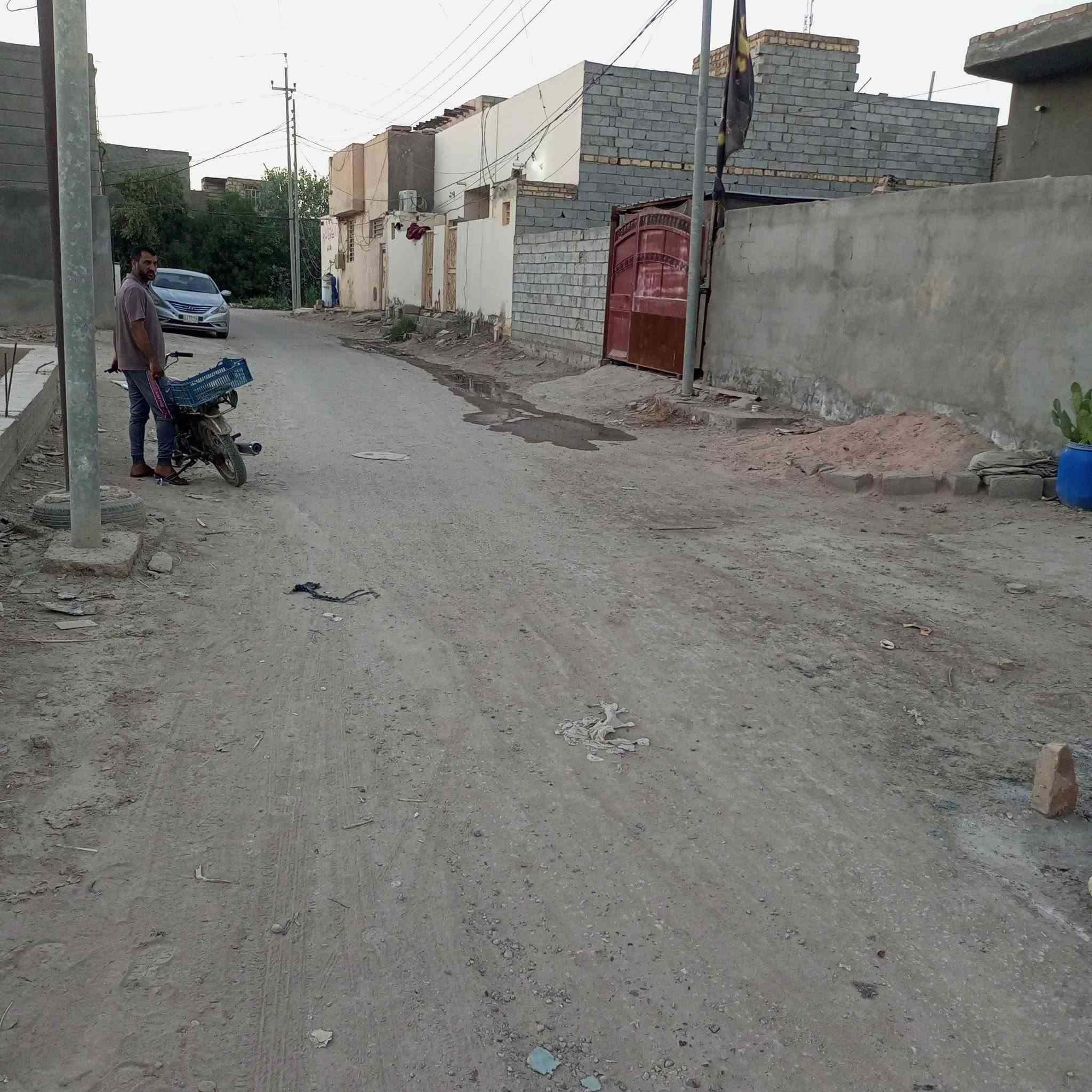عرصات عدد2 مساحة الواحدة 230m في منطقة الثمن خلف حسينية الثمن السعر واتساب ***********
