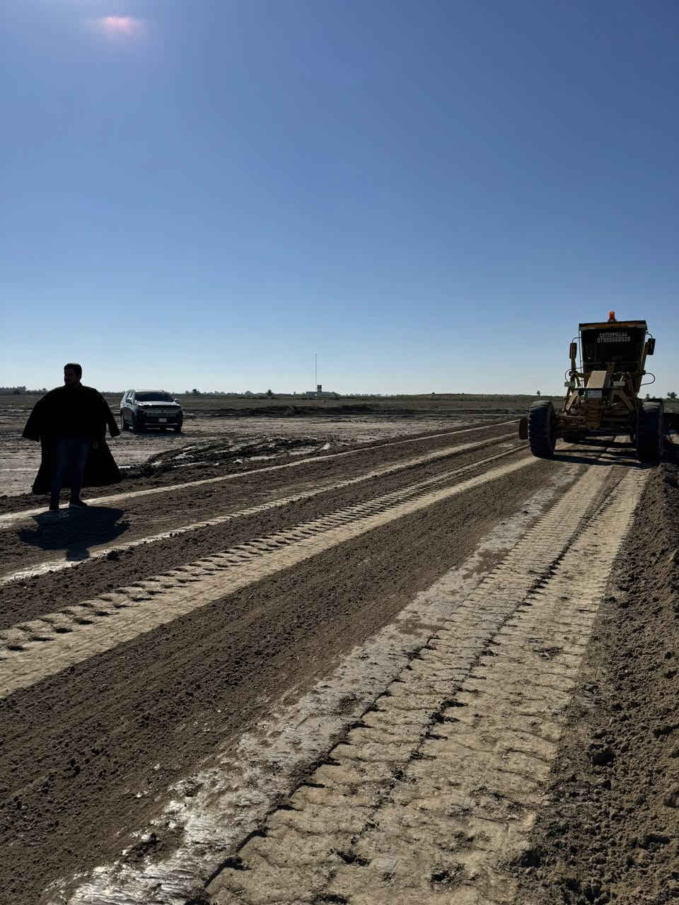 للبيع 140 دونم ——-سند (٢٥)

الموقع  
الرضوانيه مدخل عرب طاحوس مجاور السريع       

تباع كامله او حسب الطلب 

جاهزه من شوارع بعرض ٢٠ م 

للاستفسار اتصال على الارقام التالية 

***********

***********
ابو أدم
