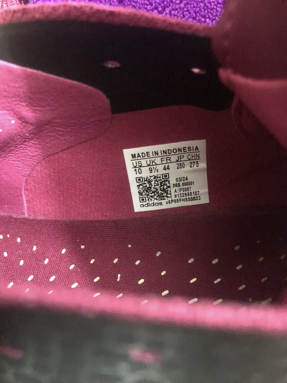 شرط اديداس اندنوسي
قياس ٤٤
اعلى سعر


**إذا كنت صاحب هذا الإعلان وتريد حذفه لأي سبب، رجاءا أرسل رسالة إلى الدعم الفني**