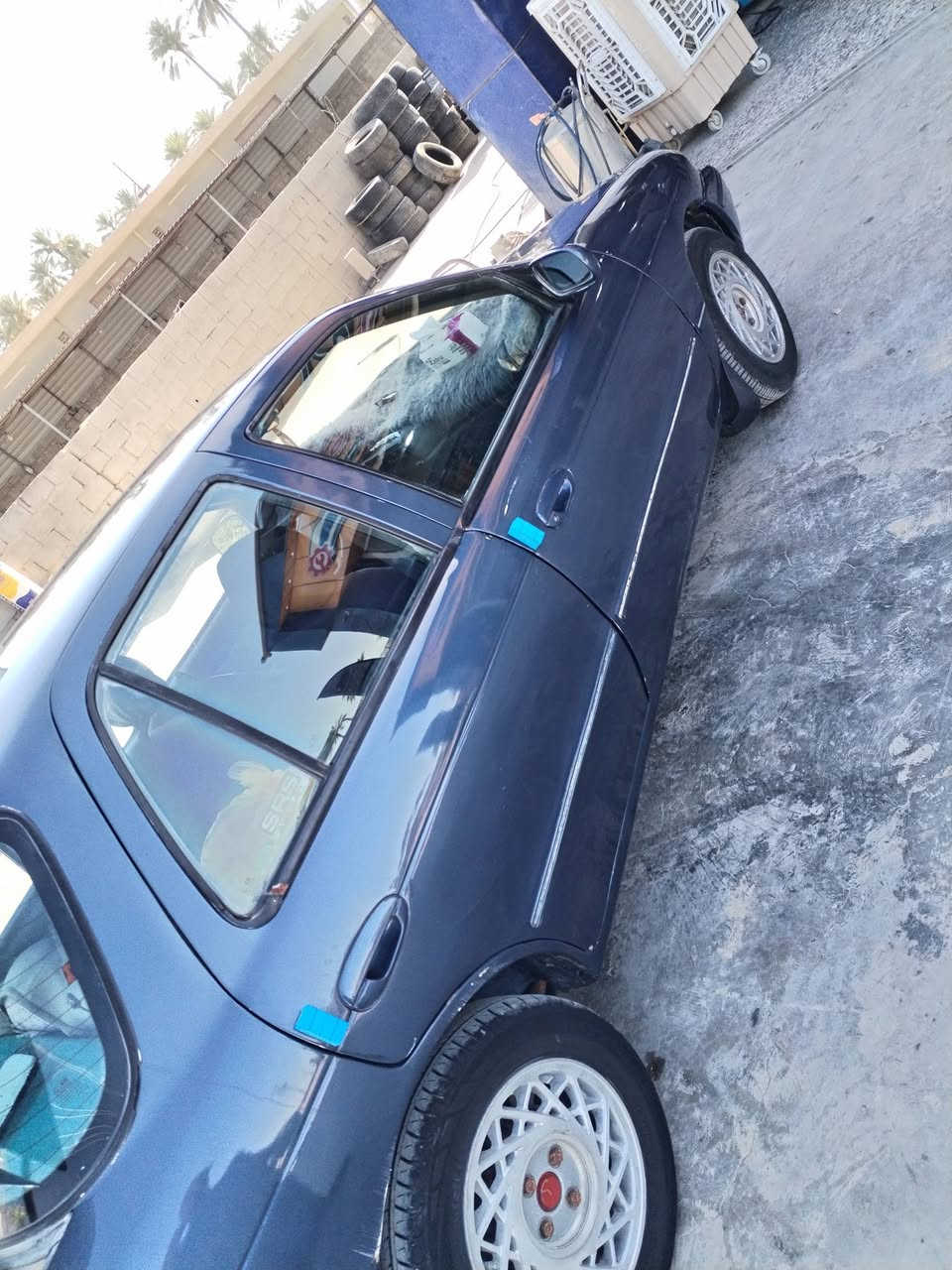 لبيع شباب 94موديل باسمي سياره انكليزي نضيفه محرك كير تايرات فيت بم بريك باتري كله جديد 35بيها مجال رقمي***********!!! ***********
