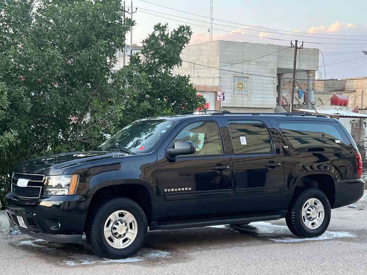 (سلام عليكم) تاهو سوبرمان فحل مديل 2011 خليجيه فول مواصفات كفاله جاهزه من كلشي للأخير رقم اربيل خصوصي سنويه لل٣٠ جديده تحويل او وكاله حاضر سياره اصوليه  اصوليه اصوليه ١٠٠٪؜ مكاني بصره والشراي يتصل وبالخدمه ***********
