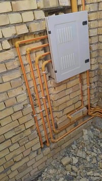 الفلوجة • بيت ١٠٠م • بيت ٢٥٠م