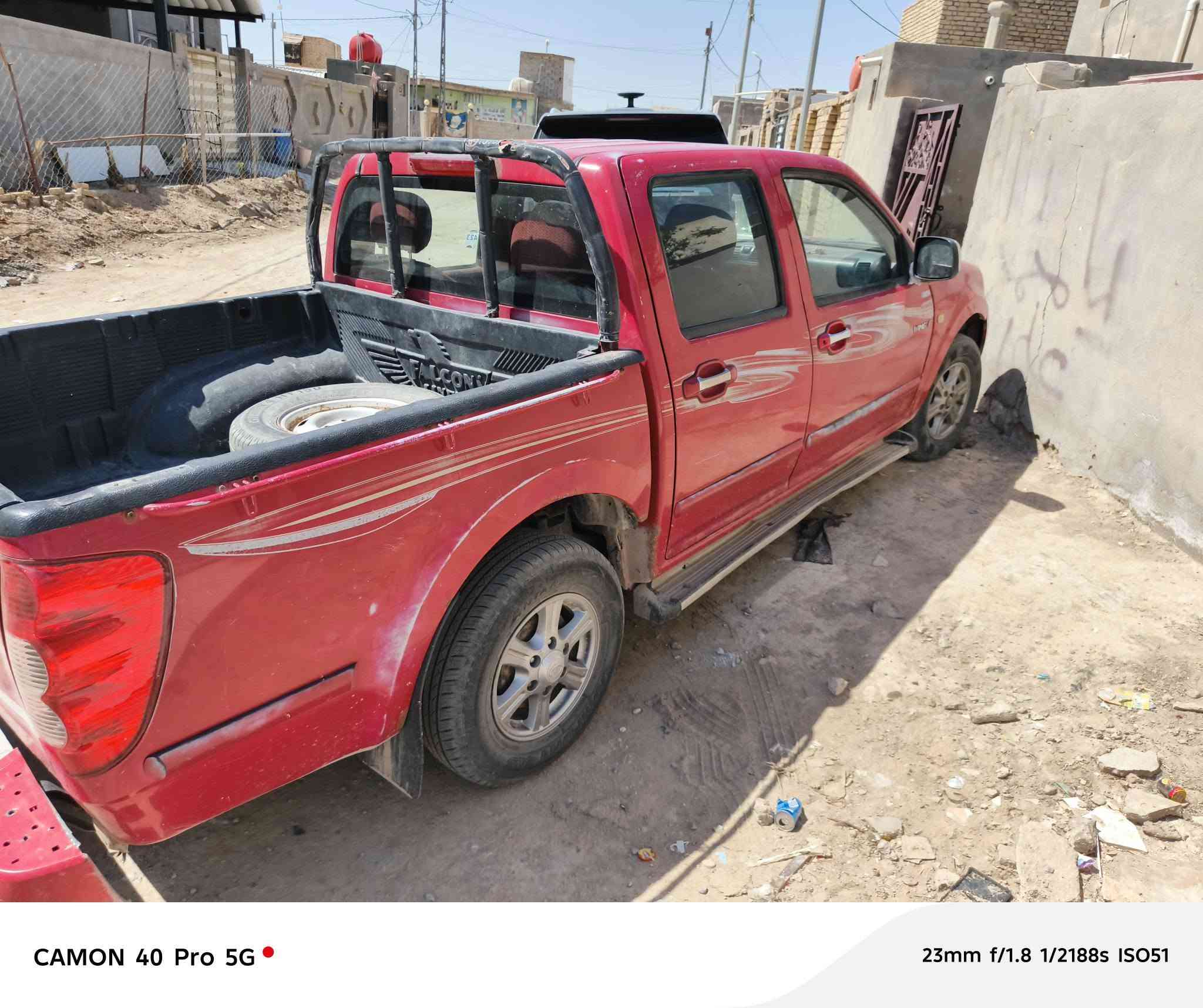 كريت ويل للبيع موديل ٢٠١١ السيارة جاهزه تبريد شغال بيها صبغ جاملغ السعر ٤٨ ورقة الاتصال *********** المكان الديوانية
