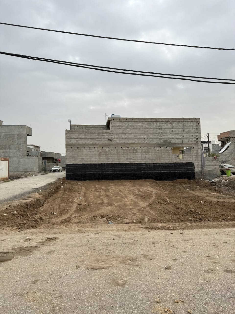 السلام عليكم قطعه ارض للبيع زراعي سند 25 مساحه 200م واجه 10ونزال 20 العنوان دور الزراعه الثالثه

واتساب : ***********
