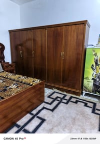 غرفه تسكام صاج من بره ومن الداخل عوزها فقط تلميع السعر ٧٠٠ للاستفسار ا...