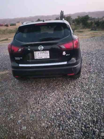 نيسان روج سبورت
موديل 2018
مواصفاتها 
1.بصمة تشغيل 
2.   كامرة خلفية . 
3.  رادار خلفي
4. بصمة ابواب
5.  نضام قياده أيكو + سبورت + نورمل
6.  ‏مثبت سرعه
7. تبريد قطعتين
8 . رقم مشروع وطني باسمي نينوى سنوية 2027
الحادث جاملغ وبونيد مبدل 
السعر 150
#ملاحظة يرهم مراوس براف فور 17 . 18 . 19

العنوان الشرقاط اسديرة سفلى  ☎️ ***********
