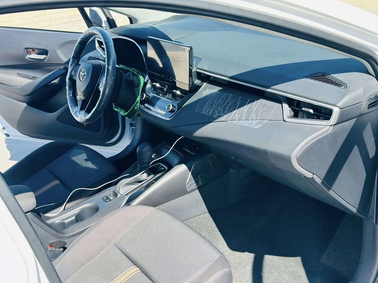 السلام عليكم كورلا هايبرد مكفوله كفاله عامه 2025 مواصفات فتحه بصمه ماشيه 3000السعر 158 وبيهه مجال بصيط ***********
