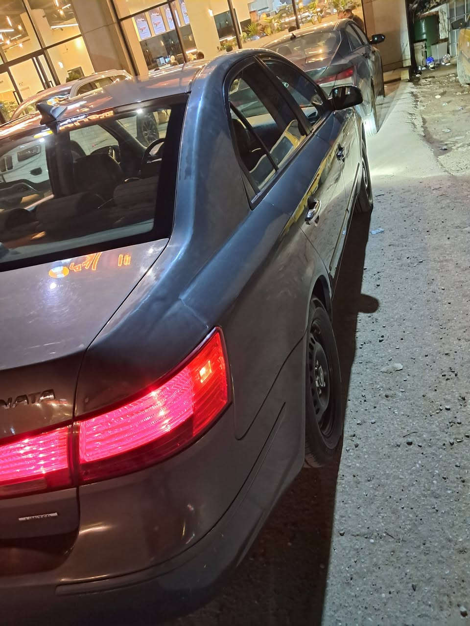 السلام عليكم
سوناتا ٢٠١٠ أمريكي دوش رقم بغداد ألماني محرك ٢٤٠٠
السعر ١٢٠ وبيها مجال لطيبن [‎***********]
