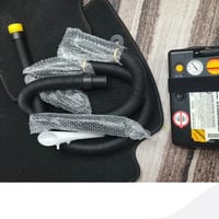 منفاخ اصلي ابو الماده مال بنجر وارضيات وخرطوم وتلبسيه ضهر كشن ب150   0...