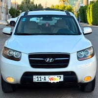 هونداي سنتافيا 2008 رقم بغداد الإنكليزي وارد امريكي  محرك 6سلندر  شاشة...