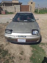 مازدا صرصر • تكريت • محرك كير شرط