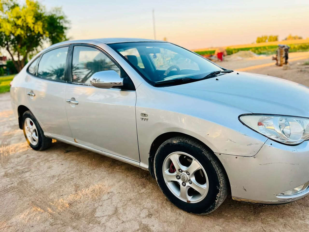 السلام عليكم
للبيع سياره أفانتي 

موديل 2009

 كير محرك نضيف 1600

تبريد ثلج

رقم بغداد 

ضرر السياره موضح بالسونار 
السعر:95$

الاستفسار / ‭***********‬
