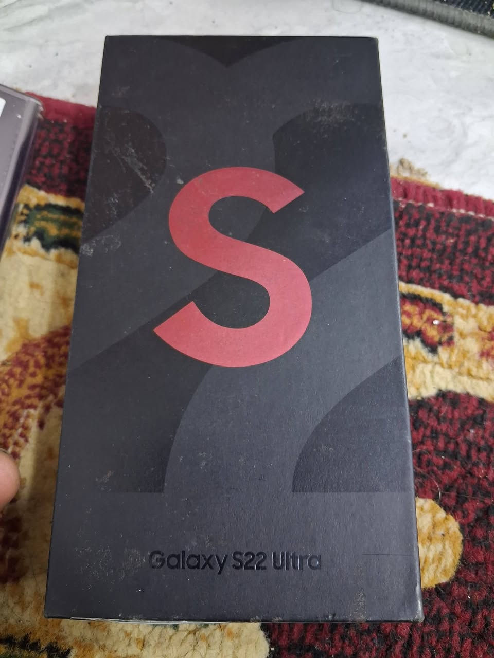 لبيع جهازه جديد مامفتوح ولا مصلح بي شي اس 22 لترع جهازه كلش حلو ونضيف ومامفتوح ابد شرق اوسط ذكرته 512 رام 12 جهازه بس لفلاته مال شاشه طلعت هيج واني مشتري 610 الف غراضه كامله مامفتوحه سعره حالين 550 الف وبي مجال مكاني شعب ***********
