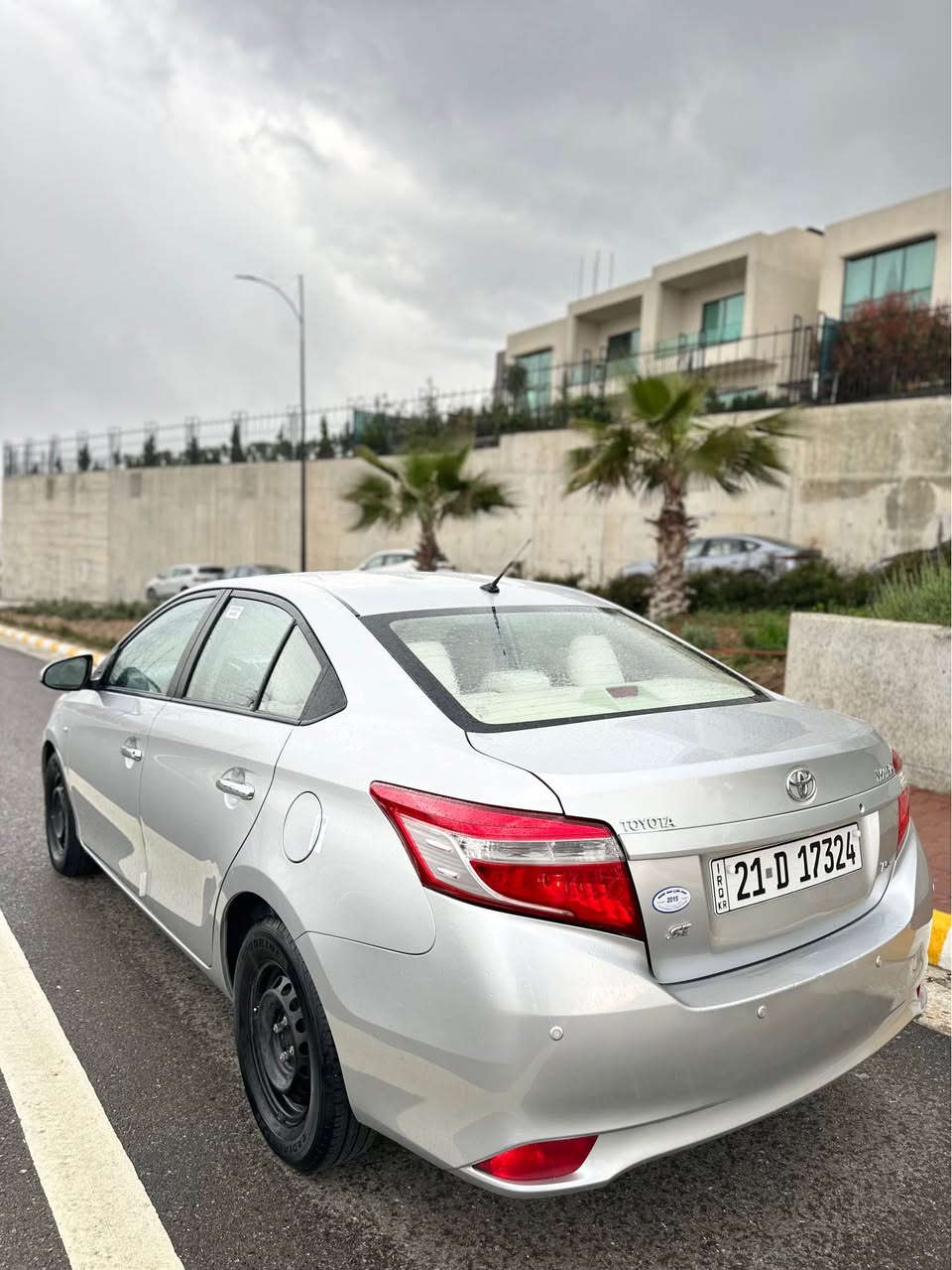 سەرەتا بە ناوی خوای گەورە 
تۆیۆتا یارس ٢٠١٥ مەکینە گەورە
خلیجی سفری سلێمانی 
ناوزەرد
بلاجک تۆر 
حاسە   
مەکینە گەورە ١.٥
ئاوێنە کارەبا 
ئاوێنەی دژەفول 
٥ کەلە 
٤ جام کارەبا 
بلوتوز, AUX,CD 
٣ سویچ شەریکە 
سویچ کۆنترۆڵ 
گڵۆپی تەم

بێ بۆیاخە بێ ساردە یەک قەڵەم کاری بچوکی هەیە 
٩٧،٠٠٠کیلۆمەتر ڕۆشتوە زۆر تازەیە 

بەناوی خۆمانەوەیە  تەحویل غەرامە هەمووی بەشەرتە 
تەقەو ڕەقەت نیە زۆر توند و تۆڵە 
تایەیی تازەیە ڕۆنی و بانس ی تازەیە 
گێڕ و مەکینە نەکراوە  تەوە  و کەرەبایات و تەبرید و هەموو گیانی بەشەرت ٢٥٠ مەسرە تیا نیە 
سەنەوی و ژینگەو ڕگاوبانی تا ٢٠٢٨ تازەیە بە ناوی خۆمانەوەیە 

سەیارەکە زۆر بە خزمەت بوە عەزێت نەیراوە ماڵی دۆستە 
نرخی ١١٣   گەڵا  مەجالێکی برایانە 
ناو نیشان/سلێمانی 
ڕەقەم تەلەفون /1818 198 0770 السليمانية, العراق


**إذا كنت صاحب هذا الإعلان وتريد حذفه لأي سبب، رجاءا أرسل رسالة إلى الدعم الفني**