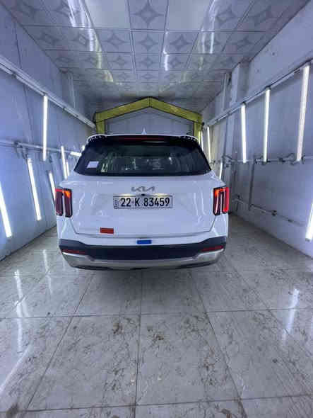 السلام عليكم

للبيع فقط

سورنتو 2024

السياره بحاله وكاله 

خليجي مكفوله  عدا شبر بارد قرب قبغ الجنطه 

رقم اربيل فول موصفات عدا الفتحة

ماشيه ٥٠الف  قابل للزياده

مكينه 6 سلندر 

ويل 19 

كير ماوس  

جنطه كهرباء 

مكاني ديالى بعقوبه
(***********)

سعر ٣١٠وبيها مجال
