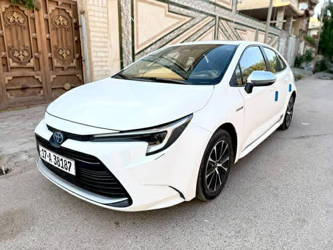 السلام عليكم ورحمة الله وبركاته اخوان سياره كورله موديل ٢٠٢٤ خليجي رقم مثنى حره مداور ثاني يوم السياره فول مواصفات لخير السياره مكفول كفاله عامه عده تحجات بل باب بدون حادث بدون فتح بدون تبديل السياره جاهزه من كلشي الاستفسار اكثر اتصل على الرقم أو على واتساب مكان السياره المثنى السماوة ***********
