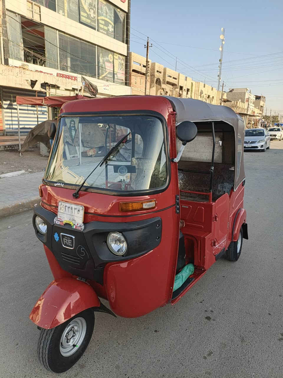 تكتك للبيع 2022شهر10مكفوله كفاله عامه لا تنقيص لا تبخير الاكسن مكفول تكتك خير من الله العنوان بغداد الشعب قرب جامعة الشروفي رقم الهاتف ***********
