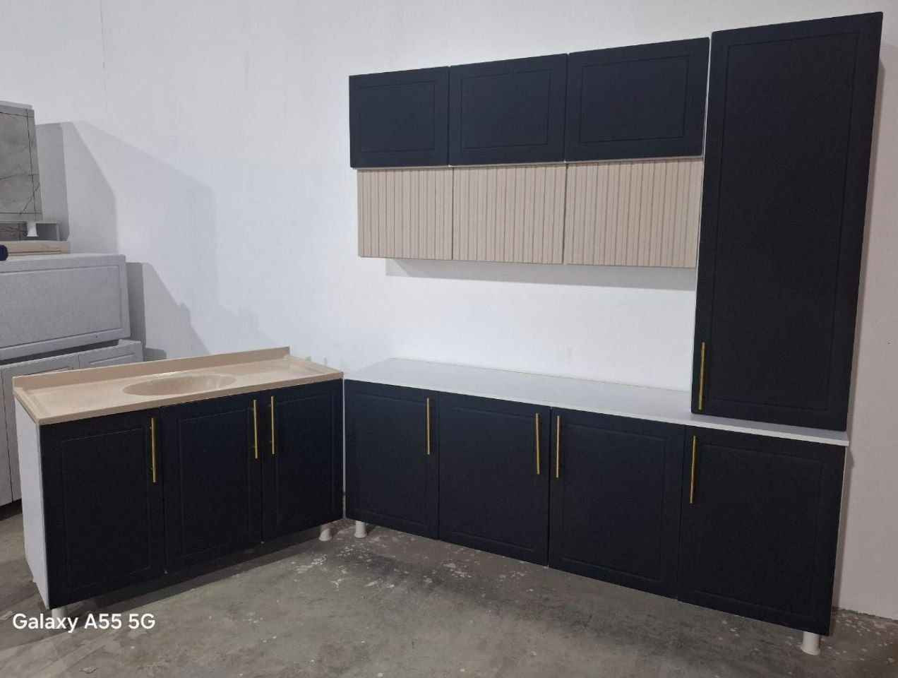 كاونتر بالون بريص نوعيه جيده خشب مترين ارضي وملحق مع فاترينا  مع سنك متر السعر 475 المصيب, بابل


**إذا كنت صاحب هذا الإعلان وتريد حذفه لأي سبب، رجاءا أرسل رسالة إلى الدعم الفني**