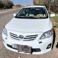 تۆیۆتا  کرۆلا  2012 خلیج مەکینە گەورە 1.8 گێڕو مەکینە بەشەرت  بۆیاغ تە...