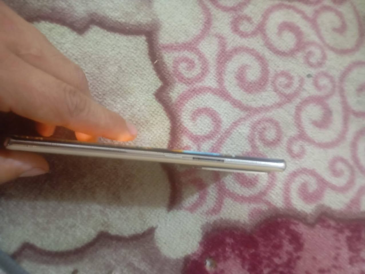لبيع
سلام عليكم جهاز Infinix ZERO 30لبيع جهاز راقي  فرمته وراحت لمبصمه اصبع ودكمت تعالي وتنصي طاحت فقط تشتريه 5الاف اذكره 256 عشوائيه 16شحانه كارتون كفر موجودات سعر 170بي مجال قليل كلش


**إذا كنت صاحب هذا الإعلان وتريد حذفه لأي سبب، رجاءا أرسل رسالة إلى الدعم الفني**