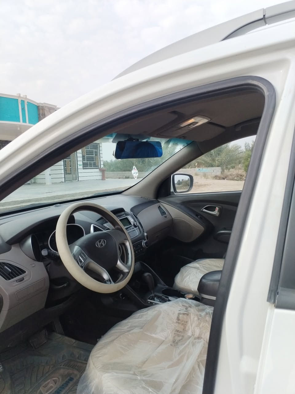 السلام عليكم هواندي توسان موديل 2013 كفاله عامه كير محرك ضربه من كلشي سعره 157 وبيها مجال ***********
