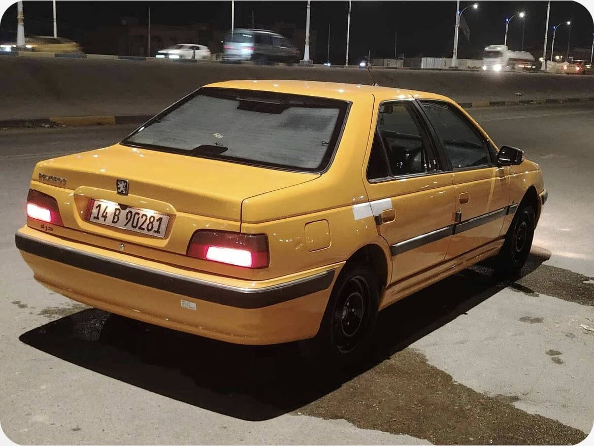 سلام عليكم بيجو بارص مديل ٢٠٢٣ كفاله عامه منضومه غاز بيها سياره كير مكينه كفاله  سعرها ٧٣  … رقم ***********
