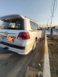 لاندكروز • ٢٠١٤ • رقم بغداد