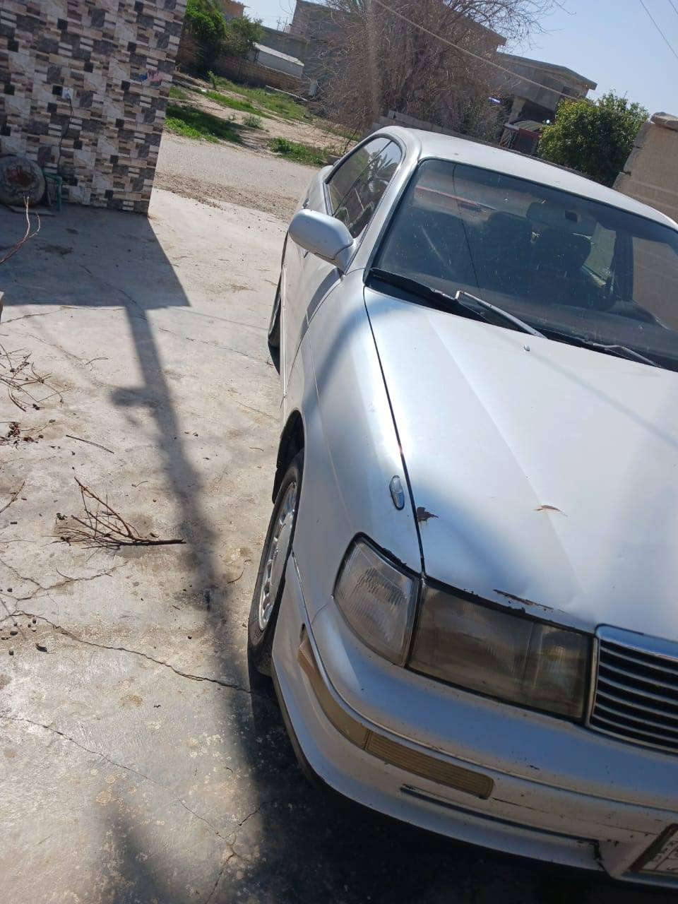 من رخصت مدير الكروب بطه مكفوله كفاله عامه بيه باب الوره السيق فقط امبدل كير مكفول مكينه بيه بدايت تبخير
تبريد ثلج حداديه جديده رقم بغداد تحويل مباشر
سعره ٥٠ ورقه وبيه مجال حك الجيه ليحب يتصل *********** وبخدمتك
