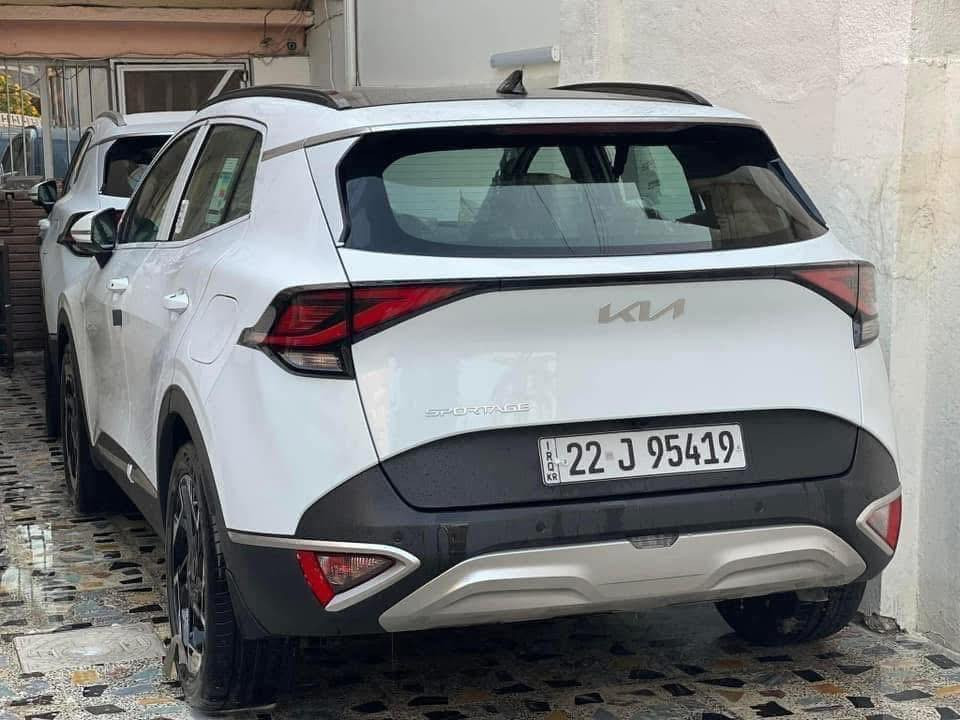 عروض العيد ويانا غير 😘🚘😘
وصول وجبة جديدة كيا سبورتاج 2025 زيروو 🚗

كيا سبورتاج2025زيروو صفر كيلو متر فول مواصفات 
ضمان شركه نيم 5سنوات أو 100 الف كيلو رقم اربيل تحويل مباشر او وكالة مجاناااااا 💵🛻💵

المواصفات 🤩
1_بانورما 
2_لايت لد
3_بروجكتر لد
4_مري شفط
5_بكلايت لد 
6_كشنات كهرباء
7_بصمه ابواب+بصمه تشغيل
8_رادار جانبي
9_اشاير مري 
10_ويل كب 19
11_شاشه كار بلي 
12_كامره
13_عداد دجتل
14_تشغيل عن بعد
15_كشنات تدفئه
16_تبريد لمس
17_حساس مطر
18_مرايه تعتيم
19_حساس أمامي خلفي 
20_شباك بيانو بلاك 
21_درايف مود ماوس
22_شفتات ستيرن
23_تحكم  ستيرن جهتين

مكاني (بغداد البلديات)
***********☎️
