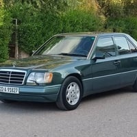 مرسيدس ٣٠٠ • ١٩٩٢ • رقم اربيل