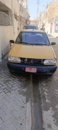 سايبا • ٢٠١٥ • كوم حديد